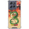 Dragon Ball Z One Wish Shenron Moto G Play 5G (2025) Clear Case